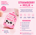 🌸 Strawberry Milk Bottle Opener STL File