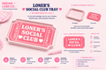 Loner's Social Club STL & 3MF